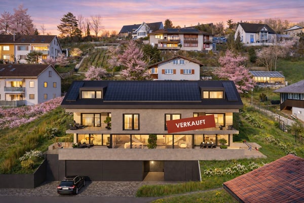 Neubau-Familienoase mit Weitblick 6