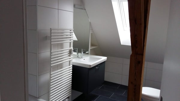 Charmante 3.5-Zimmer-Dachwohnung an der Wabernstrasse in Bern 4
