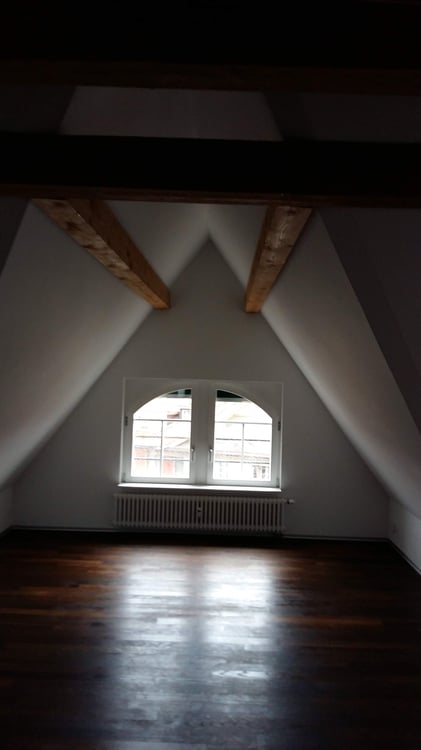 Charmante 3.5-Zimmer-Dachwohnung an der Wabernstrasse in Bern 5