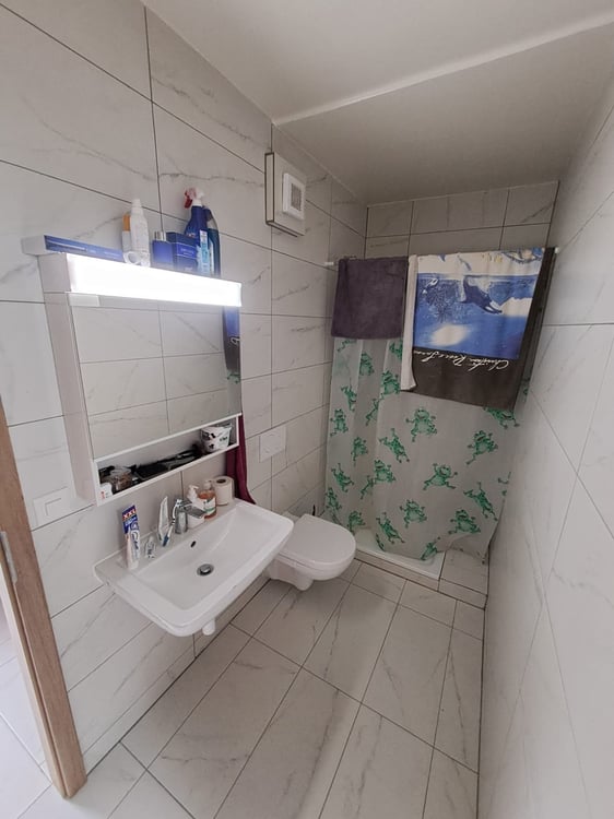 Superbe duplex de 4.5 pièces avec grande terrasse – Travers 5