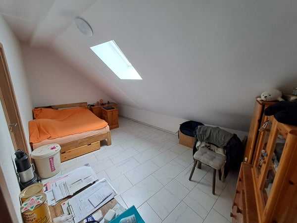 Superbe duplex de 4.5 pièces avec grande terrasse – Travers 7