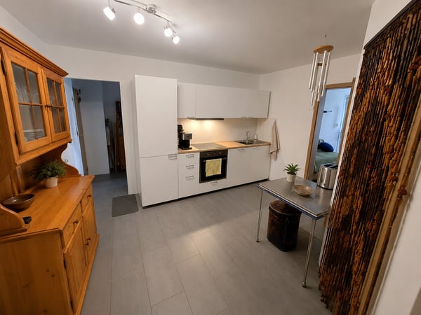 Superbe duplex de 4.5 pièces avec grande terrasse – Travers 2