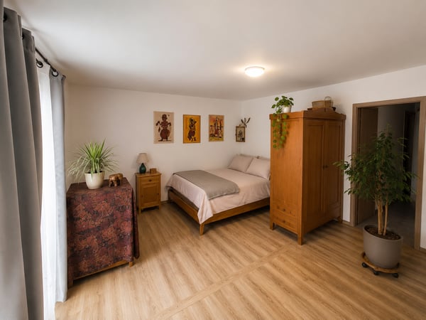 Superbe duplex de 4.5 pièces avec grande terrasse – Travers 3