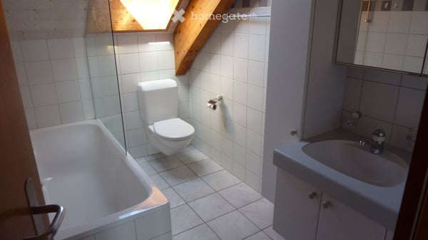 Helle 3-Zimmer-Wohnung Maisonett mit Balkon und Garage in Innerberg 4