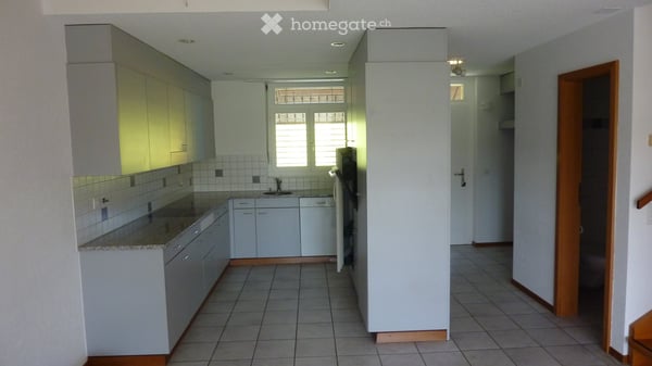 Helle 3-Zimmer-Wohnung Maisonett mit Balkon und Garage in Innerberg 9