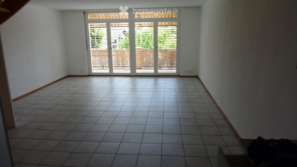 Helle 3-Zimmer-Wohnung Maisonett mit Balkon und Garage in Innerberg 2