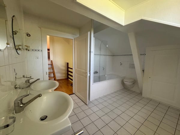 Duplex de charme au cœur des vignes à Lutry 5