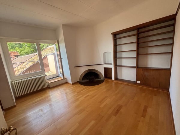 Duplex de charme au cœur des vignes à Lutry 2