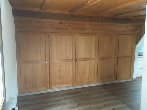 1.5-Zimmer-Dachwohnung im Naherholungsgebiet 2