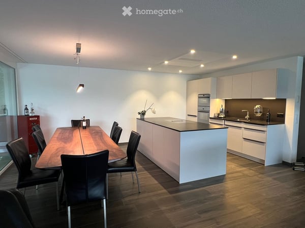 Grosszügige 5.5 Zimmer Attikawohnung mit 94 m2 Terrasse 4