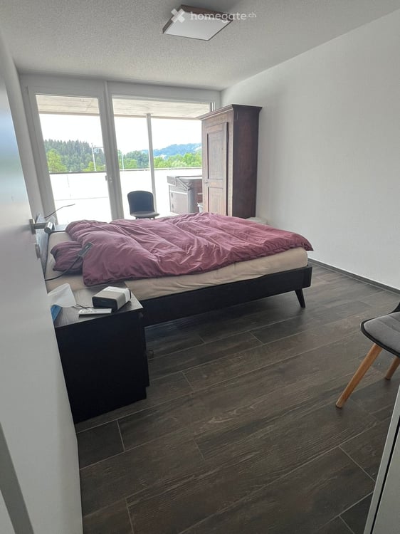 Grosszügige 5.5 Zimmer Attikawohnung mit 94 m2 Terrasse 9
