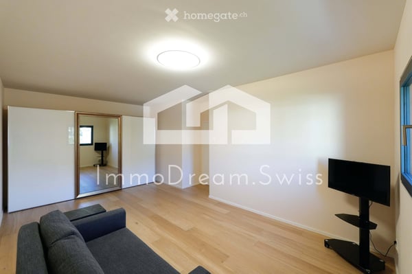5 ½ Zi. Eigentumswohnung, an Top privilegierter Lage: «Nichtalltägliche, moderne Residenz» 10