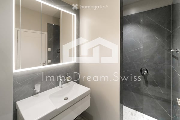 5 ½ Zi. Eigentumswohnung, an Top privilegierter Lage: «Nichtalltägliche, moderne Residenz» 7