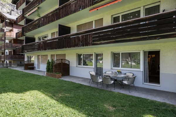 Grosszügige 2½-Zimmer-Zweitwohnung mit Gartensitzplatz im Süden 7