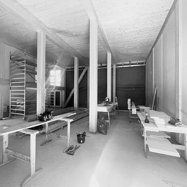 Atelierraum / Gewerberaum / Praxis / Bürofläche an der Blumenstrasse in Biel/Bienne 3