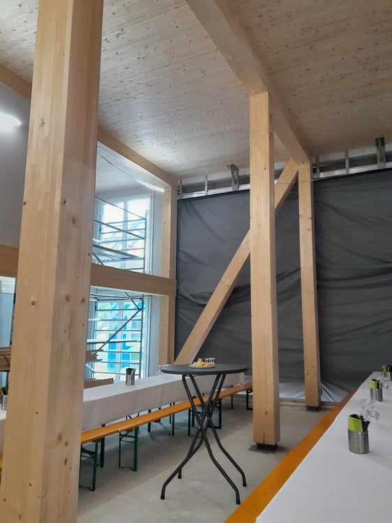Atelierraum / Gewerberaum / Praxis / Bürofläche an der Blumenstrasse in Biel/Bienne 4