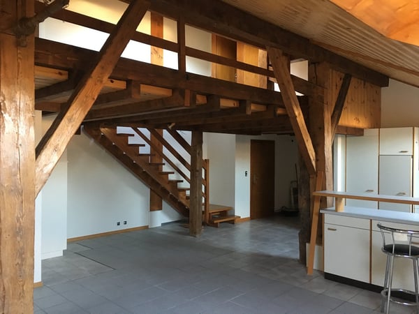 Charmant appartement de 4.5 pièces à Les Verrières – Disponible immédiatement 2