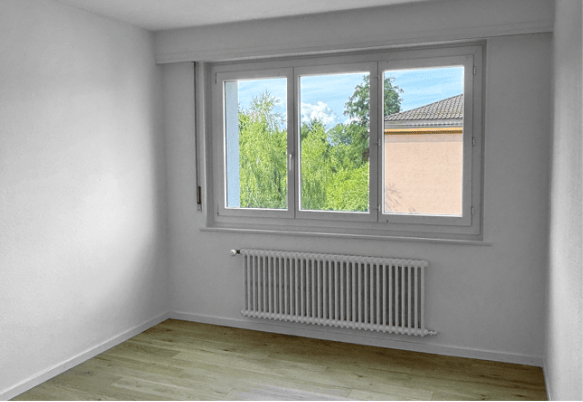 Appartement 4 pièces lumineux avec balcon à Lausanne 3