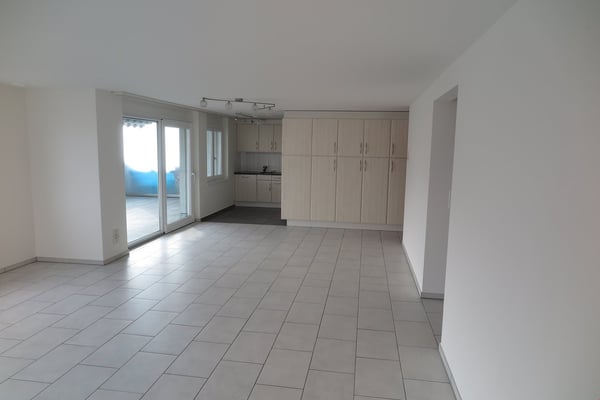 Exklusive, sehr schöne und grosse Attika-Wohnung 3