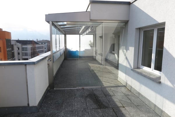 Exklusive, sehr schöne und grosse Attika-Wohnung 7