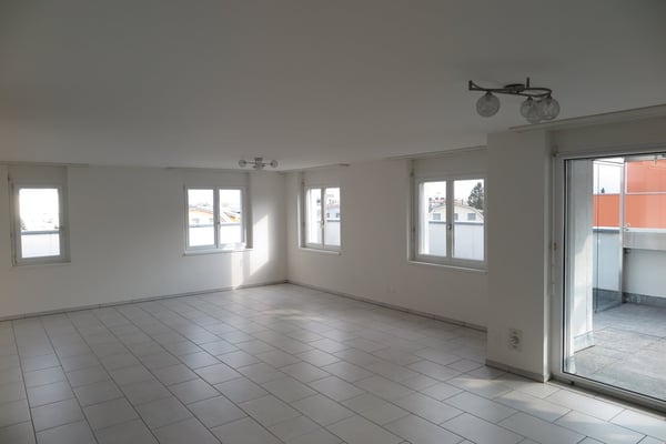 Exklusive, sehr schöne und grosse Attika-Wohnung 2