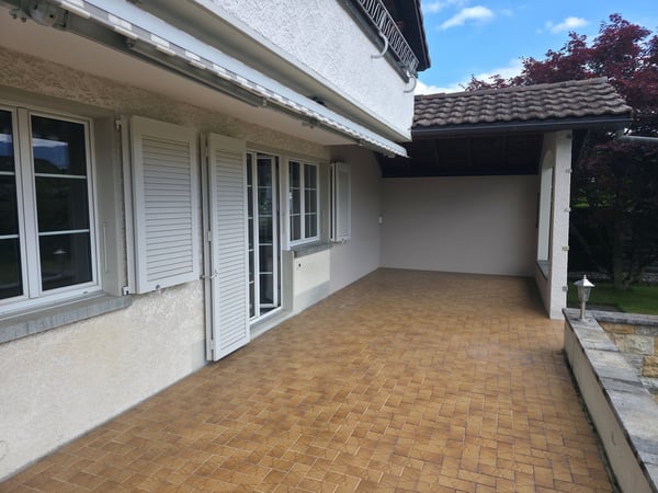 5.5 Zimmer Einfamilienhaus mit Garten an ruhiger Lage 4