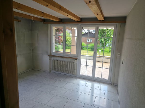5.5 Zimmer Einfamilienhaus mit Garten an ruhiger Lage 5