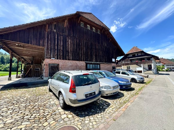 Werkstatt in Wittwil 5