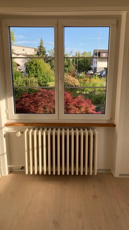 Charmante 4.5-Zimmer-Duplex-Wohnung in Kerzers – modern renoviert mit Gartensitzplatz 7