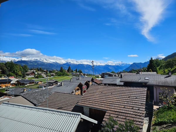 Maison villageoise avec studio indépendant au cœur de Nax Mont-Noble 10