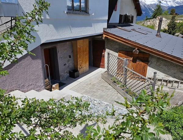 Maison villageoise avec studio indépendant au cœur de Nax Mont-Noble 9