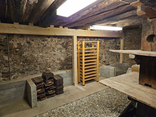 Maison villageoise avec studio indépendant au cœur de Nax Mont-Noble 11