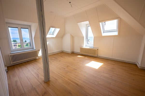 Magnifique appartement de 3.5 pièces rénové, 95 m², Gare de Neuchâtel 11