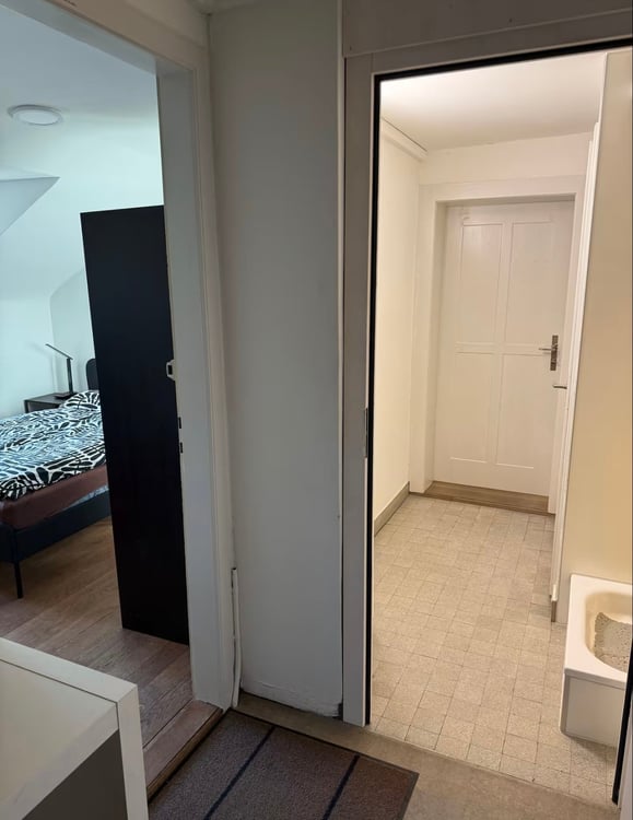 Charmant appartement de 2.5 pièces à Genève – Avenue Wendt 2