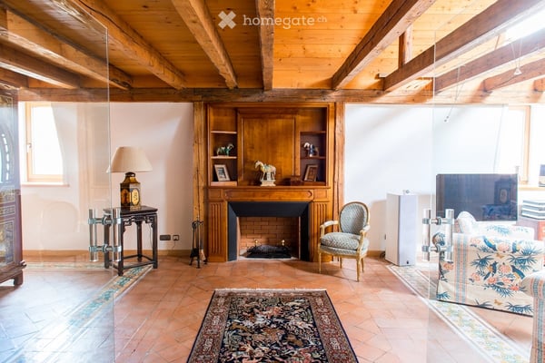 IMMEUBLE DE PRESTIGE AU CŒUR DE LA CHAUX-DE-FONDS 8