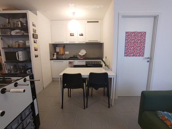 Studio moderne de 36 m² à Chavannes-près-Renens 3