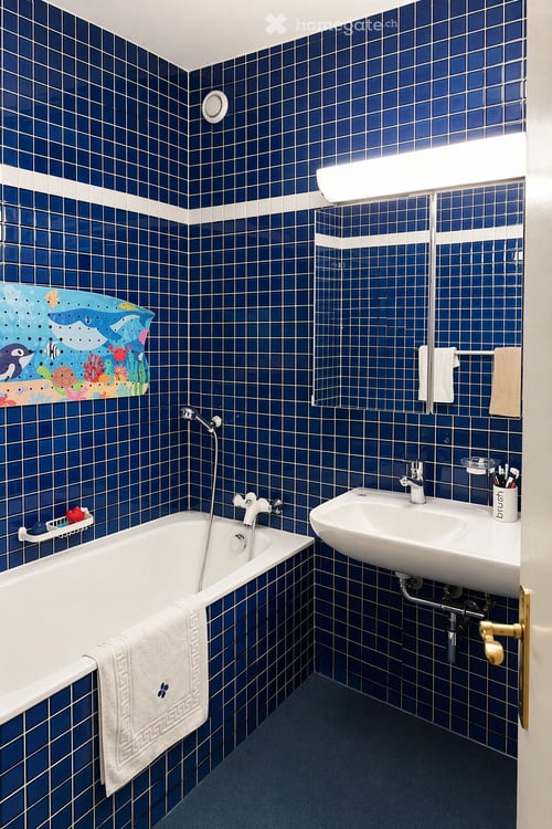 Spacieux appartement de 5 pièces à louer – Route de Frontenex, Genève 1208 3