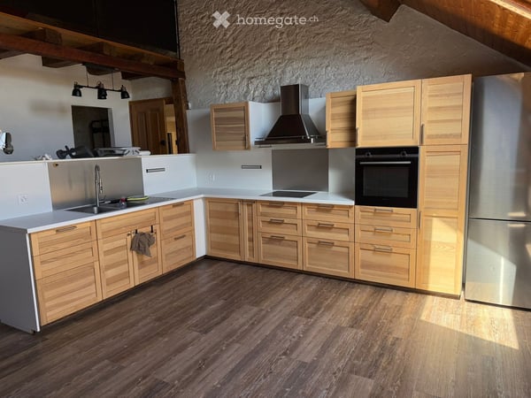 Grand appartement de 5 pièces rénové à Dardagny 3