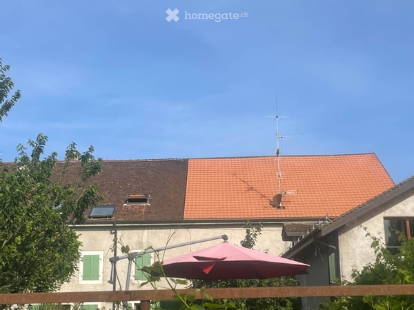 Grand appartement de 5 pièces rénové à Dardagny 6