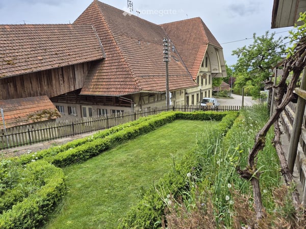 Charmantes Einfamilienhaus in Trachselwald – Idyllisches Wohnen im Emmental 12