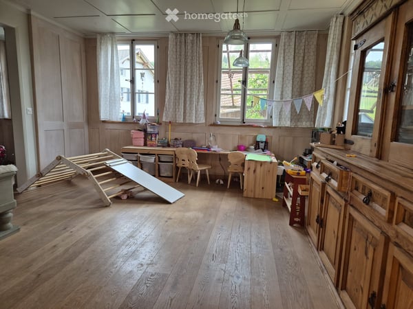 Charmantes Einfamilienhaus in Trachselwald – Idyllisches Wohnen im Emmental 6