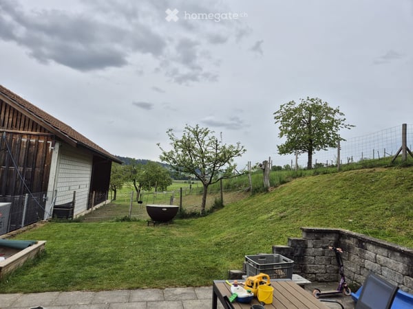 Charmantes Einfamilienhaus in Trachselwald – Idyllisches Wohnen im Emmental 13
