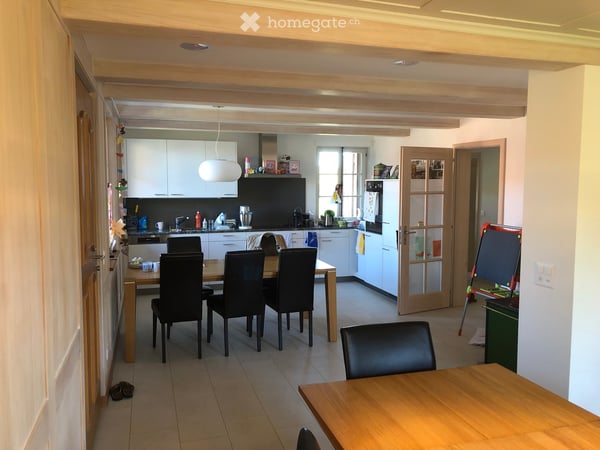 Charmantes Einfamilienhaus in Trachselwald – Idyllisches Wohnen im Emmental 2