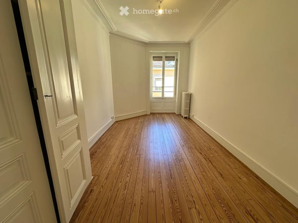 Magnifique appartement au coeur de Genève 1
