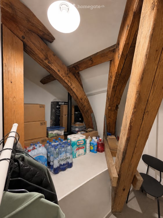 Magnifique loft entièrement rénové au centre de Lausanne 6