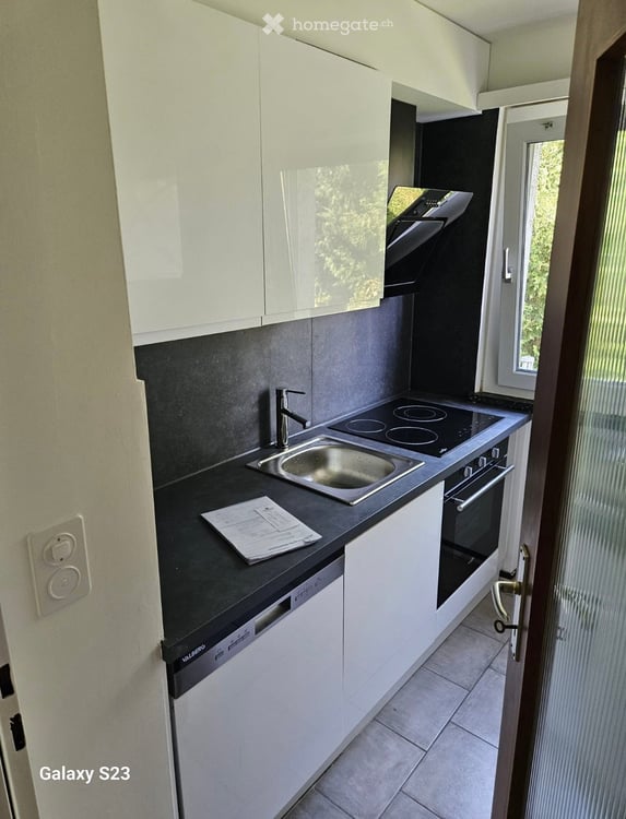 Helle 3.5-Zimmer-Wohnung mit Balkon in Allschwil - ab sofort verfügbar oder nach Vereinbarung 1