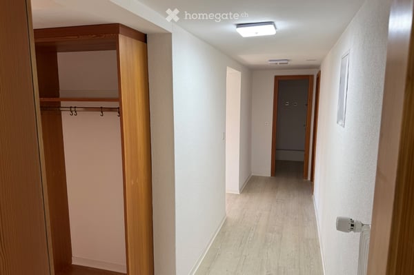Sonnig mit Aussicht | Wohnküche | 3 separate Zimmer | Balkon+Terrasse | Sauna  /auch WG geeignet 10