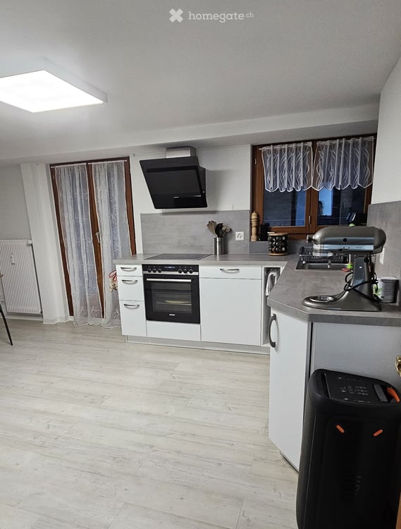 Sonnig mit Aussicht | Wohnküche | 3 separate Zimmer | Balkon+Terrasse | Sauna  /auch WG geeignet 6
