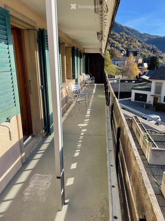 Sonnig mit Aussicht | Wohnküche | 3 separate Zimmer | Balkon+Terrasse | Sauna  /auch WG geeignet 21