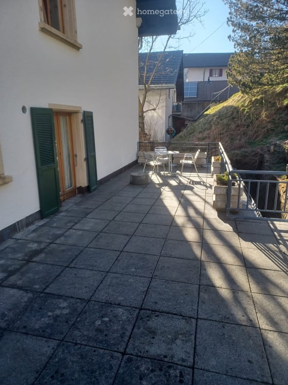 Sonnig mit Aussicht | Wohnküche | 3 separate Zimmer | Balkon+Terrasse | Sauna  /auch WG geeignet 19